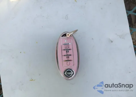 2019 Nissan Pathfinder Sl из США, поврежденный, VIN 5N1DR2MM2KC646587